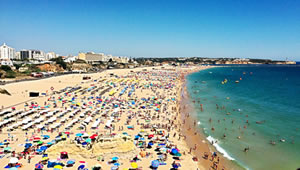 To the Beach